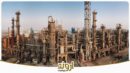 داخلی‌سازی کامل Knit Mesh واحد تغلیظ کاستیک با تکیه بر دانش فنی ایرانی