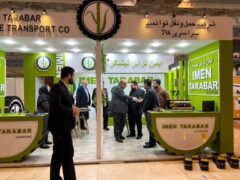 حضور فعال شرکت «ایمن ترابر نیشکر» در هفتمین نمايشگاه بین‌المللی حمل‌ونقل؛ دکتر ناصری: ایمن ترابر نیشکر ظرفیت گسترده‌ای در شبکه حمل‌و‌نقل خوزستان ایجاد کرده است