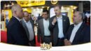 بازدید مدیرعامل پتروشیمی اروند از نمایشگاه بین‌المللی نفت، گاز، پالایش و پتروشیمی