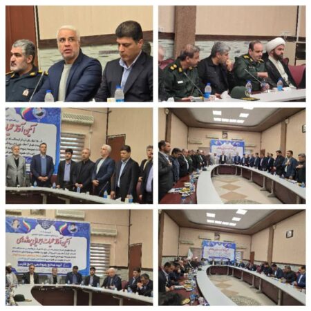 گام عملی قطب یوتیلیتی ماهشهر برای آینده مهارتی جوانان بندر امام/ رونمایی از پروژه ساخت هنرستان فنی‌ – کاردانش پسرانه فجر انرژی خلیج‌فارس