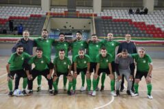 نایب‌قهرمانی تیم فوتسال کارکنان فجر انرژی خلیج فارس در مسابقات گروه صنایع پتروشیمی