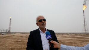 كاهش ۱۰۰ میلیون فوت مكعبی گازسوزی در دارخوین