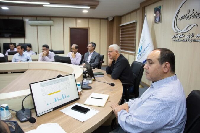 تبیین استراتژی‌های جدید در هیئت‌رئیسه فجر انرژی خلیج‌فارس