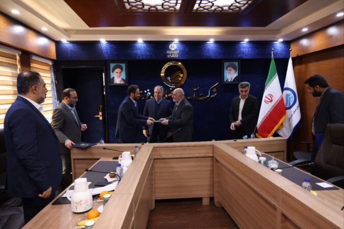 گزارش تصویری | آیین تودیع و معارفه مدیرعامل شرکت آب و فاضلاب خوزستان