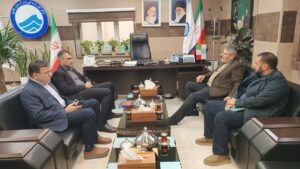 نشست نماينده امور ایثارگران آبفای کشور با مدیرعامل در خصوص ساماندهی تبدیل وضعیت پرسنل ایثارگر شرکت برگزار شد