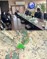 مدیرعامل آبفای اهواز: سامانه GIS زیرساخت تصمیم‌گیری هوشمند در شبکه آب و فاضلاب است