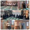برگزاری آیین گرامیداشت میلاد حضرت زینب کبری (س) و افتتاح دوره آموزشی آشنایی با نهج‌البلاغه در آبفا اهواز