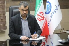پیام تشکر مهندس عبیداوی از کارکنان شرکت آب و فاضلاب اهواز