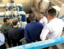 تأکید مدیرعامل آبفا خوزستان بر آمادگی تلمبه‌خانه‌های فاضلاب بندر امام خمینی(ره) برای بارندگی‌های پیش‌رو