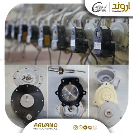 بومیسازی سیستم FILTER CLEANING DEVICE در پتروشیمی اروند / گامی در مسیر خودکفایی و پایداری تولید PVC بومیسازی سیستم FILTER CLEANING DEVICE در پتروشیمی اروند / گامی در مسیر خودکفایی و پایداری تولید PVC