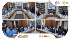 پتروشیمی اروند برای حضور در جایزه نوآوری رویداد پتروفن ۱۴۰۴ صنعت پتروشیمی ارزیابی شد؛ 