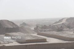 اعتبارات برای مهار گرد و غبار در خوزستان به صفر رسیده است