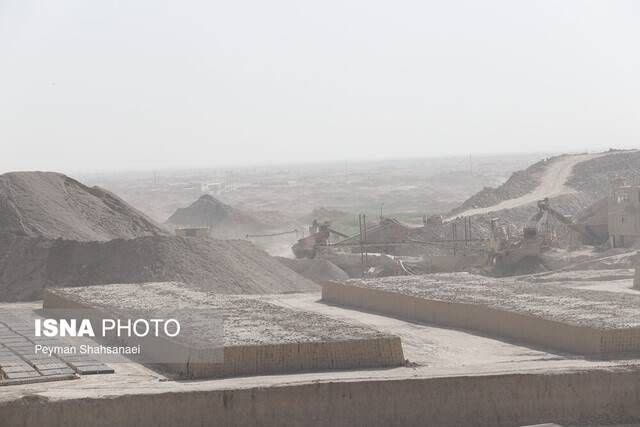 اعتبارات برای مهار گرد و غبار در خوزستان به صفر رسیده است