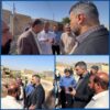 گامهای عملی آبفا اهواز برای بهبود وضعیت آب در ملاشیه با حضور میدانی مهندس عبیداوی، مدیرعامل شرکت گامهای عملی آبفا اهواز برای بهبود وضعیت آب در ملاشیه با حضور میدانی مهندس عبیداوی، مدیرعامل شرکت