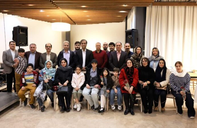 تولید تا خانواده؛ شب‌های صمیمی در فجر انرژی خلیج فارس