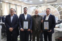 تداوم مسیر صعودی پتروشیمی مسجدسلیمان در جایزه تعالی صنعت پتروشیمی کشور؛ دریافت تقدیرنامه 5 ستاره