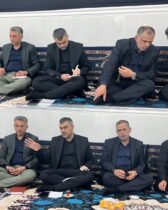 نشست بررسی و پیگیری مشکلات آب و فاضلاب کوی علی‌آباد برگزار شد