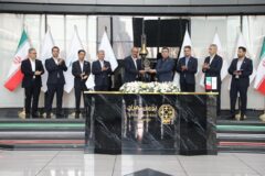 پنج سال حضور بوعلی در بازار سرمایه با همراهی سهامداران؛