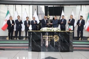 پنج سال حضور بوعلی در بازار سرمایه با همراهی سهامداران؛