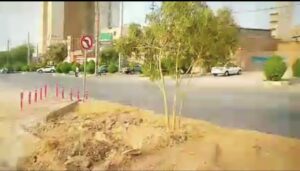 مشارکت و هم افزاری شهرداری و آبفا اهواز