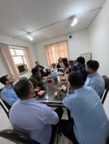 نشست ارزیابی عملکرد تبدیل انشعابات غیرمجاز در منطقه ۳ و شهرستان باوی برگزار شد