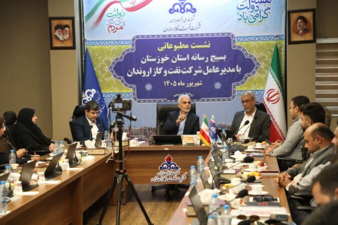 آغاز توسعه میدان سوسنگرد با تولیدی شدن چاه شماره ۴/ راهبری حفاری و تعمیر سه حلقه چاه برای اولین بار توسط اروندان