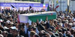 پیکر یک شهید گمنام میهمان شرکت فولاد اکسین می‌شود
