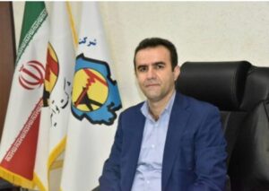 علی خدری مدیرعامل شرکت توزیع نیروی برق تهران بزرگ شد