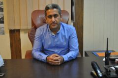 رضا ارزانی با ۷ رای موافق ،سرپرست شهرداری مسجدسلیمان شد