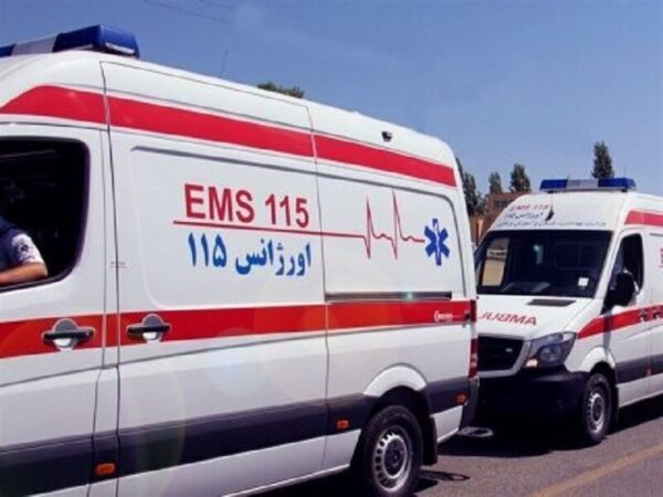 تصادف وحشتناک در محور مسجدسلیمان-شوشتر ۴کشته و ۲مصدوم برجا گذاشت