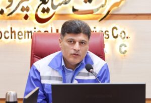 پیام مدیرعامل پتروشیمی شهید تندگویان به مناسبت روز صنعت پتروشیمی