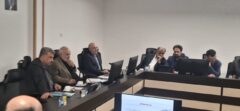 نشست بررسی الگوهای کشت تابستانه و مدیریت منابع آبی خوزستان برگزار شد