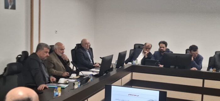 نشست بررسی الگوهای کشت تابستانه و مدیریت منابع آبی خوزستان برگزار شد