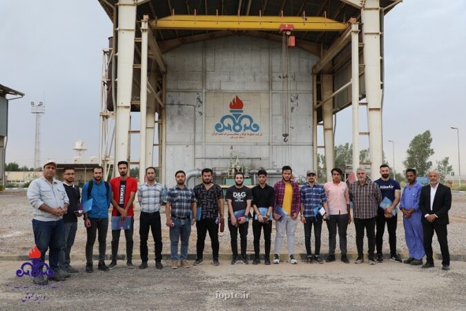 اجرای طرح راهیان پیشرفت در منطقه خوزستان