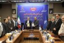 شركت نفت و گاز اروندان و ملی حفاری ایران تفاهم‌نامه همكاری امضا كردند