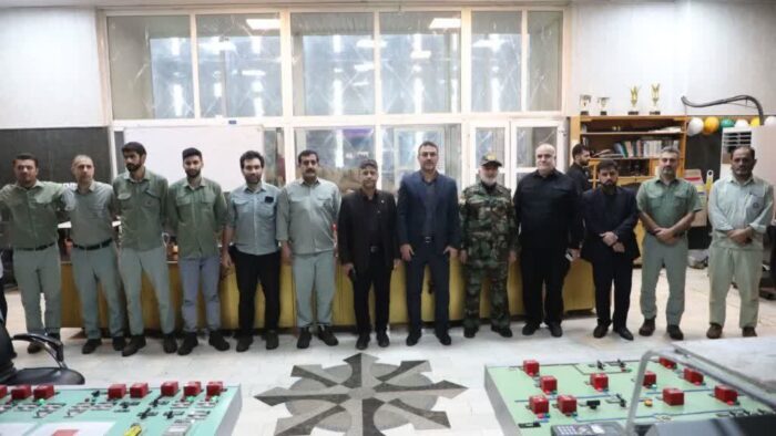 تکذیب حضور اجباری کارکنان نیروگاه رامین اهواز همزمان با تهدیدات آمریکا