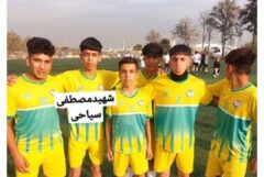 افزایش تعداد شهدای ورزشکار خوزستان