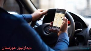 کسی صدای این رانندگان را می‌شنود؟
