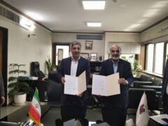 امضای تفاهم‌نامه همکاری میان سازمان صنایع کوچک و شهرک‌های صنعتی با شرکت پتروشیمی خلیج فارس