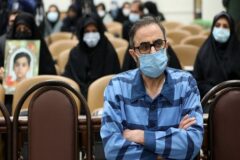 تایید حکم اعدام حبیب اسیود