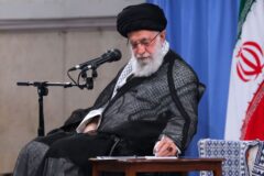 پیام تسلیت رهبر انقلاب در پی درگذشت مرحوم آیت‌الله شفیعی از علمای خوزستان