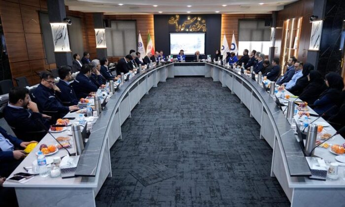 عبور موفق شیمی بافت از ارزیابی جایزه تعالی صنعت پتروشیمی