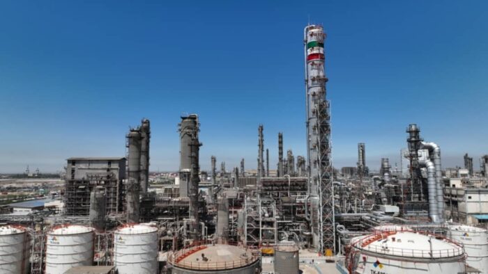 افزایش ۸ درصدی تولید و جهش ۷۳ درصدی فروش حاصل تلاشهای نوروزی در پتروشیمی بوعلی سینا افزایش ۸ درصدی تولید و جهش ۷۳ درصدی فروش حاصل تلاشهای نوروزی در پتروشیمی بوعلی سینا