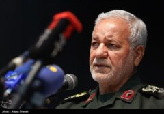 هرکجا قدمی برای سازندگی و آبادانی برداشته شود، قرارگاه خاتم‌الانبیاء جلودار است