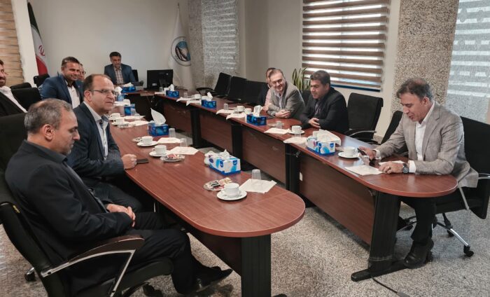 گام موفق بیمه ایران در مسیر حضور در بازارهای بینالمللی گام موفق بیمه ایران در مسیر حضور در بازارهای بینالمللی