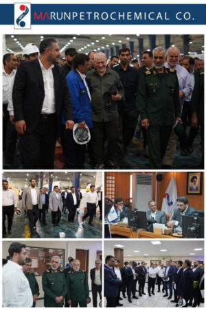 مارون کانون بازدیدهای منطقه دو ماه ابتدای سال جاری شرکت پتروشیمی مارون میزبان چندین هیات بازدید کننده مهم بوده است مارون کانون بازدیدهای منطقه دو ماه ابتدای سال جاری شرکت پتروشیمی مارون میزبان چندین هیات بازدید کننده مهم بوده است