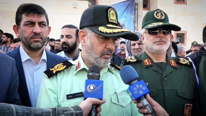 شهيد دهيمي در حيات امنيت آفرين و در شهادتش جان بخشيد شهيد دهيمي در حيات امنيت آفرين و در شهادتش جان بخشيد