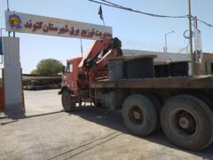 اداره برق شهرستان گتوند با تأمین کابل‌های جدید گامی بلند در جهت خدمات‌رسانی بهتر برداشت