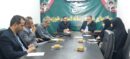 نماینده اهواز در مجلس با بسیج رسانه خوزستان مطرح شد؛ نقش راهبردی رسانه‌ها در جهاد تبیین و مقابله با جنگ روانی دشمن