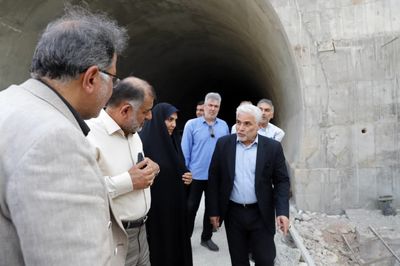 بازدید مدیرعامل سازمان آب و برق خوزستان از پروژه انتقال آب شرب جایزان به امیدیه بازدید مدیرعامل سازمان آب و برق خوزستان از پروژه انتقال آب شرب جایزان به امیدیه